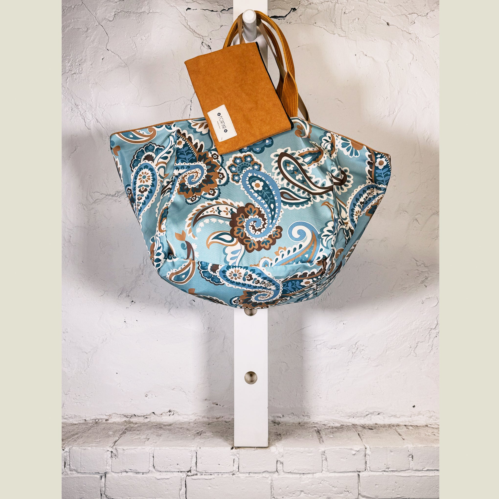 FORNARI Large Tote