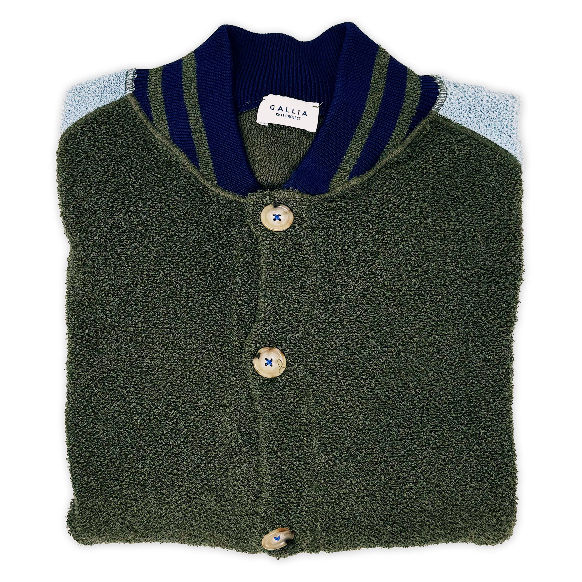 GALLIA KNIT PROJECT Jacket