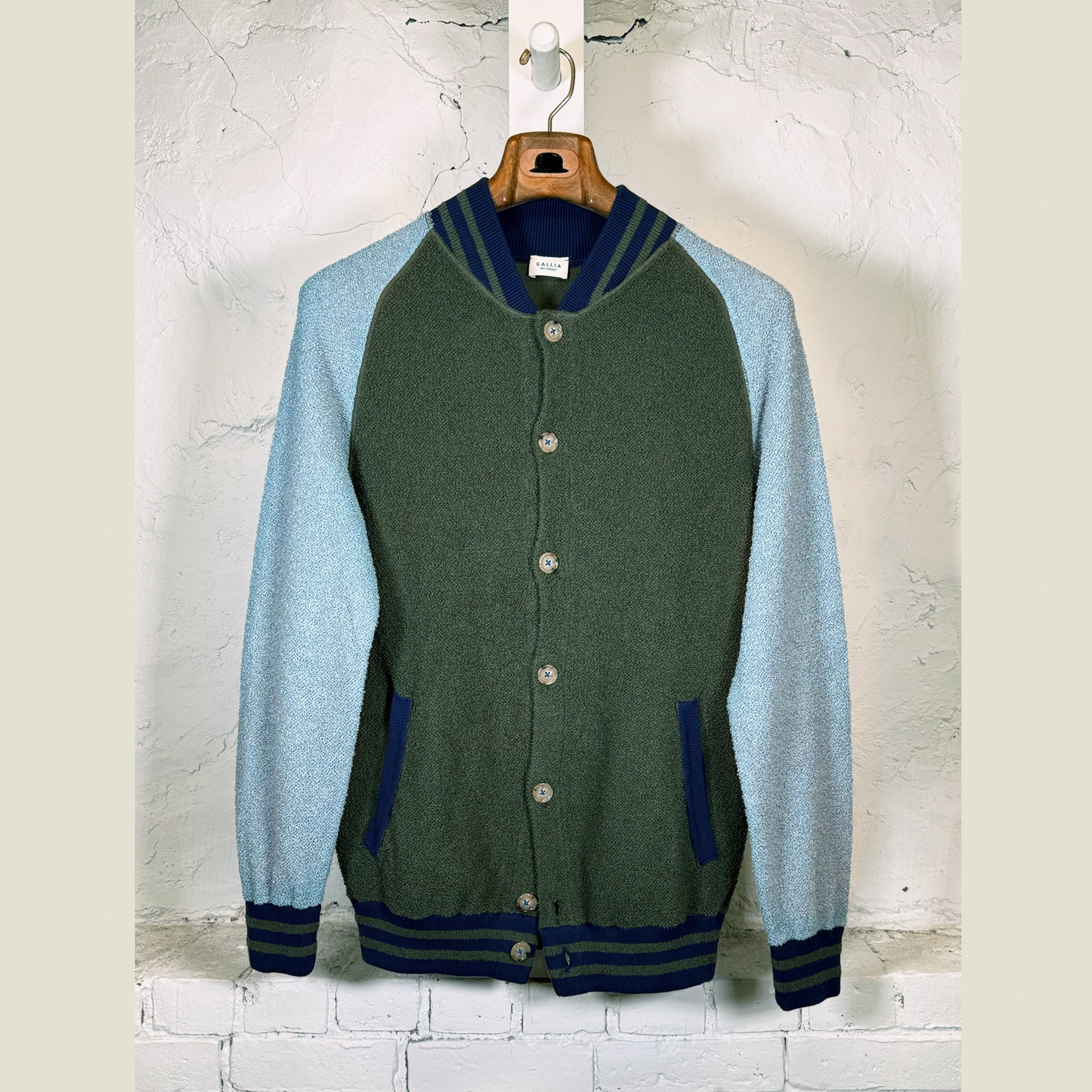 GALLIA KNIT PROJECT Jacket