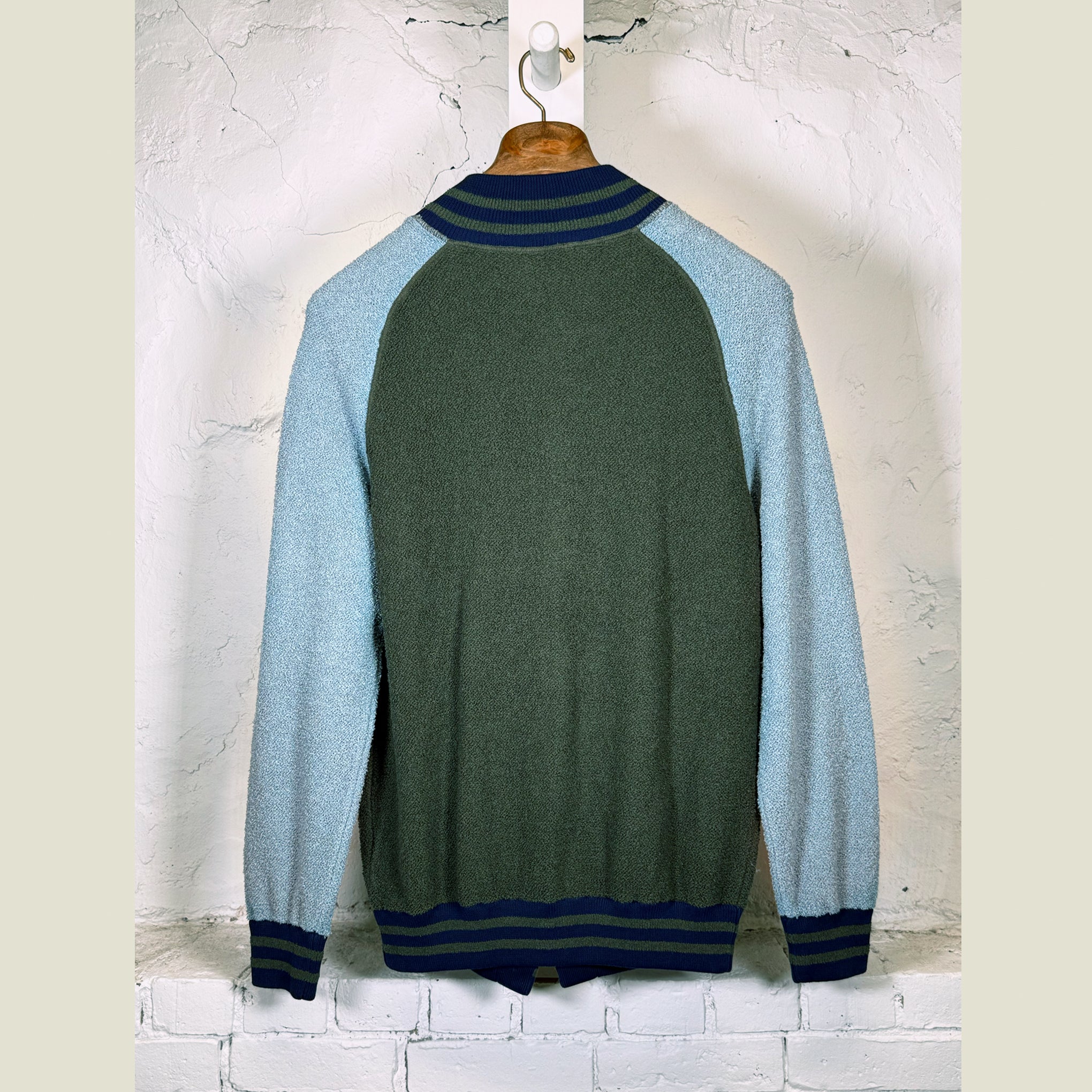 GALLIA KNIT PROJECT Jacket
