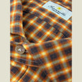 Load image into Gallery viewer, GIANNETTO PORTOFINO Check Shirt
