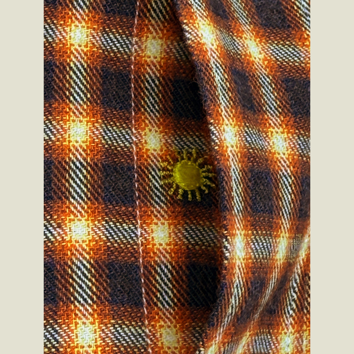GIANNETTO PORTOFINO Check Shirt