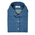 Load image into Gallery viewer, GIANNETTO PORTOFINO Denim Shirt
