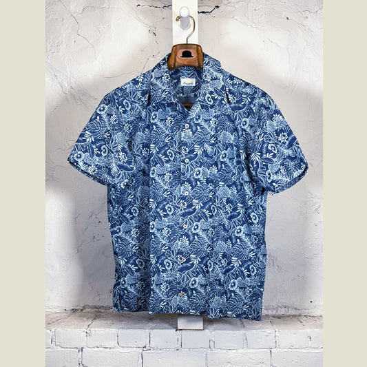 GIANNETTO PORTOFINO Island Shirt