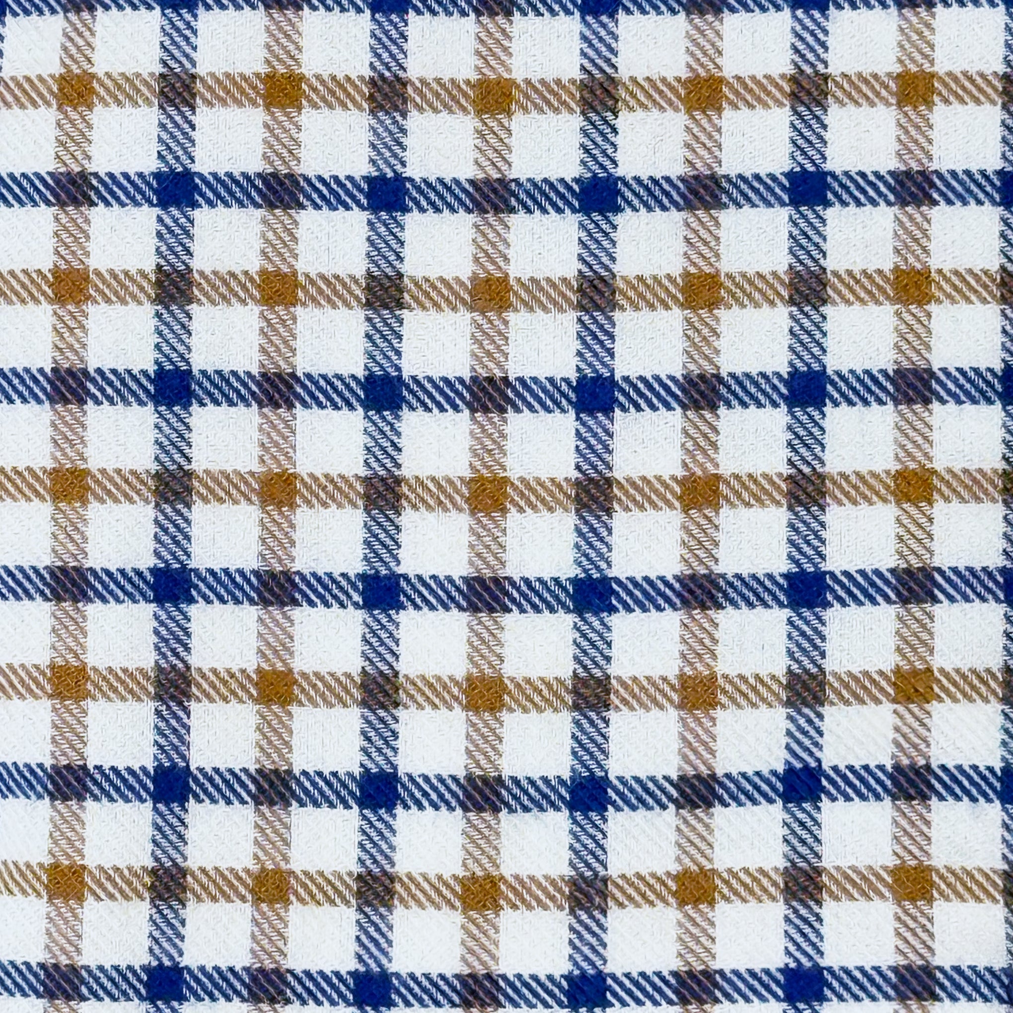 GIANNETTO PORTOFINO Tattersall Shirt