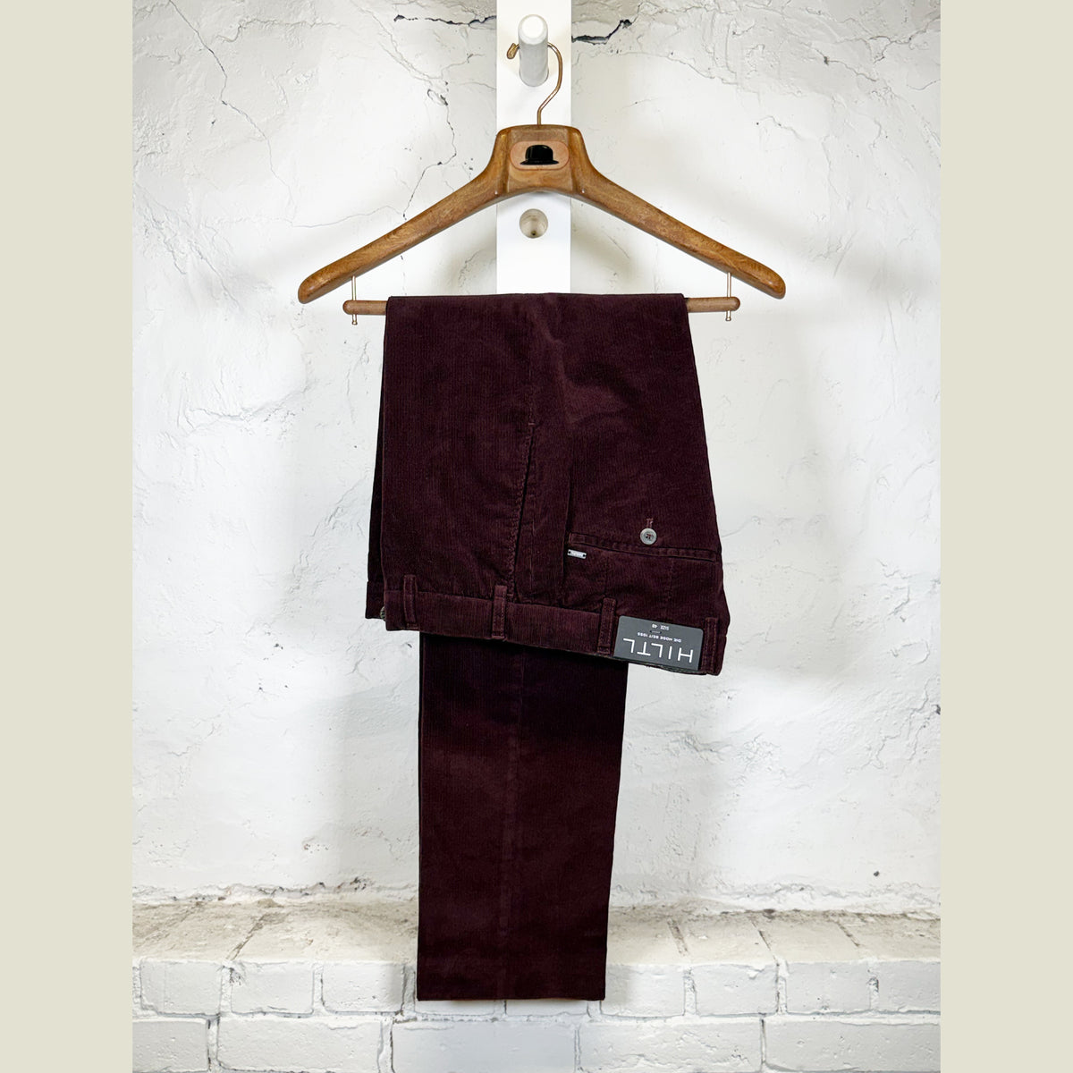 HILTL Cord Pant