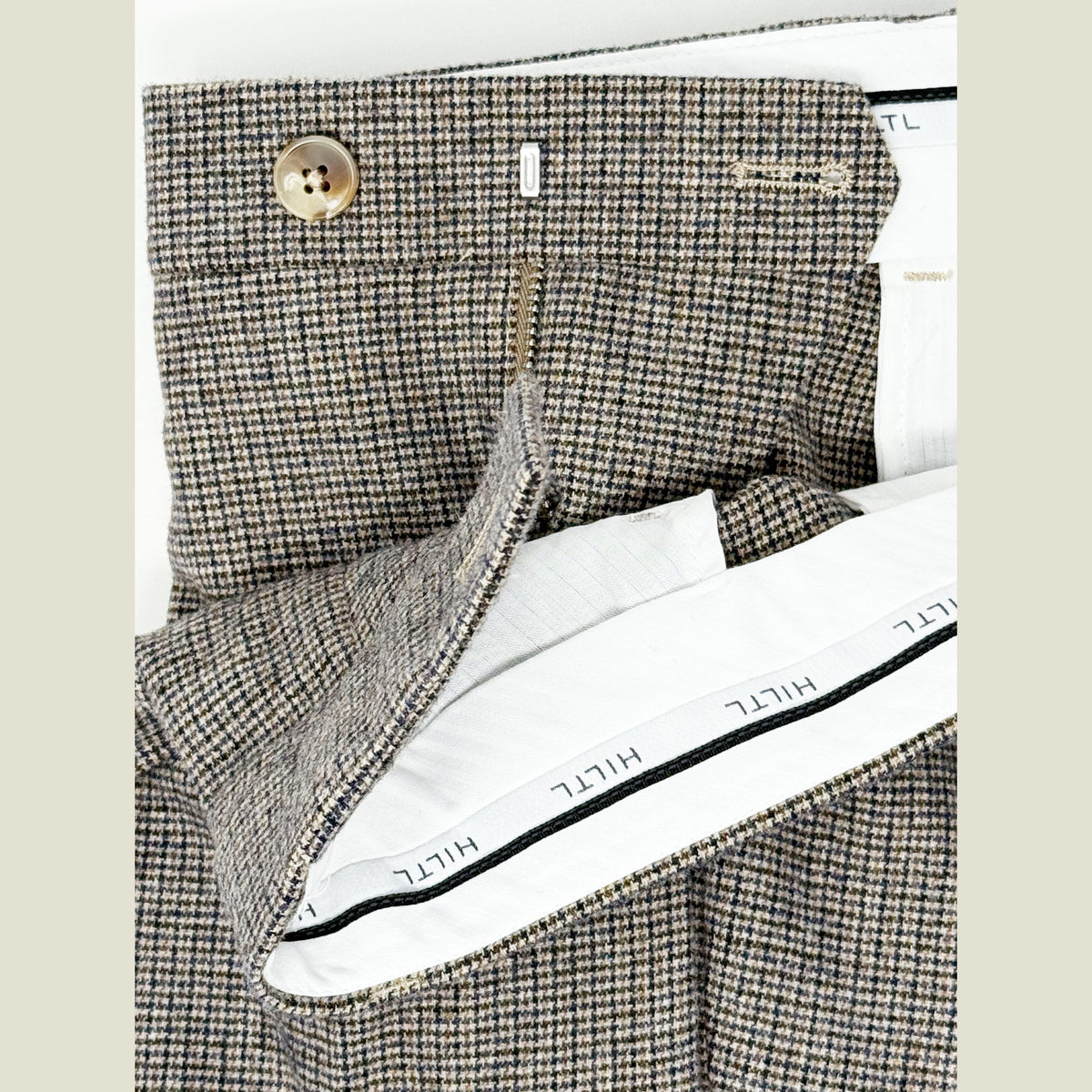 HILTL Tattersall Pant