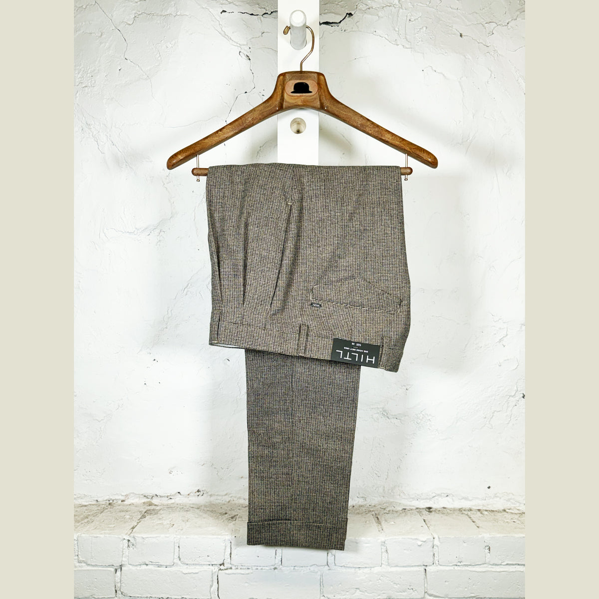 HILTL Tattersall Pant