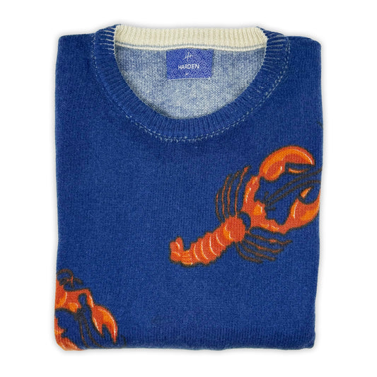 HARDEN Lobster Sweater