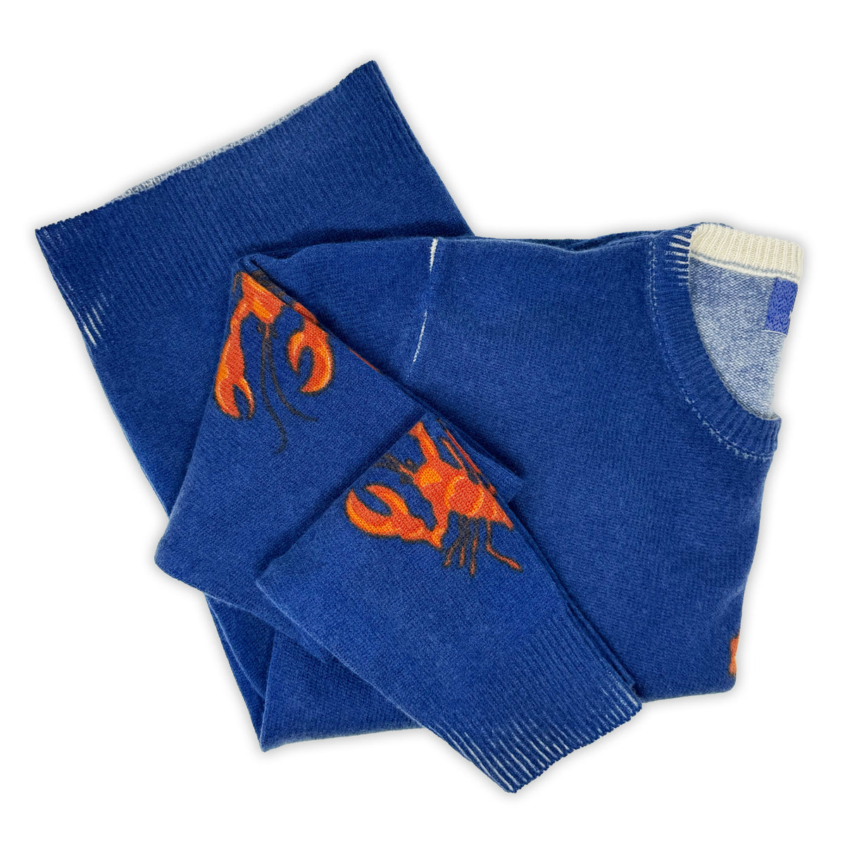 HARDEN Lobster Sweater