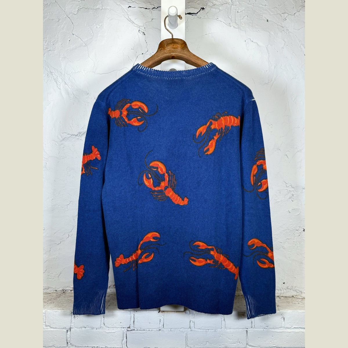 HARDEN Lobster Sweater