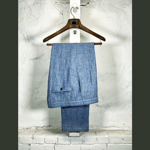 HILTL Linen Trouser