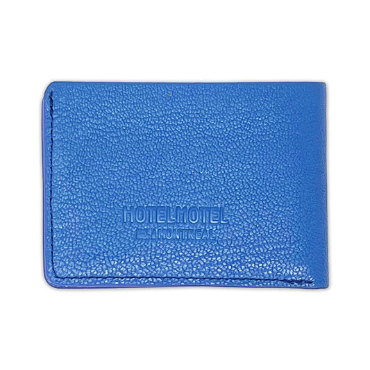 HOTELMOTEL Classic Billfold Wallet