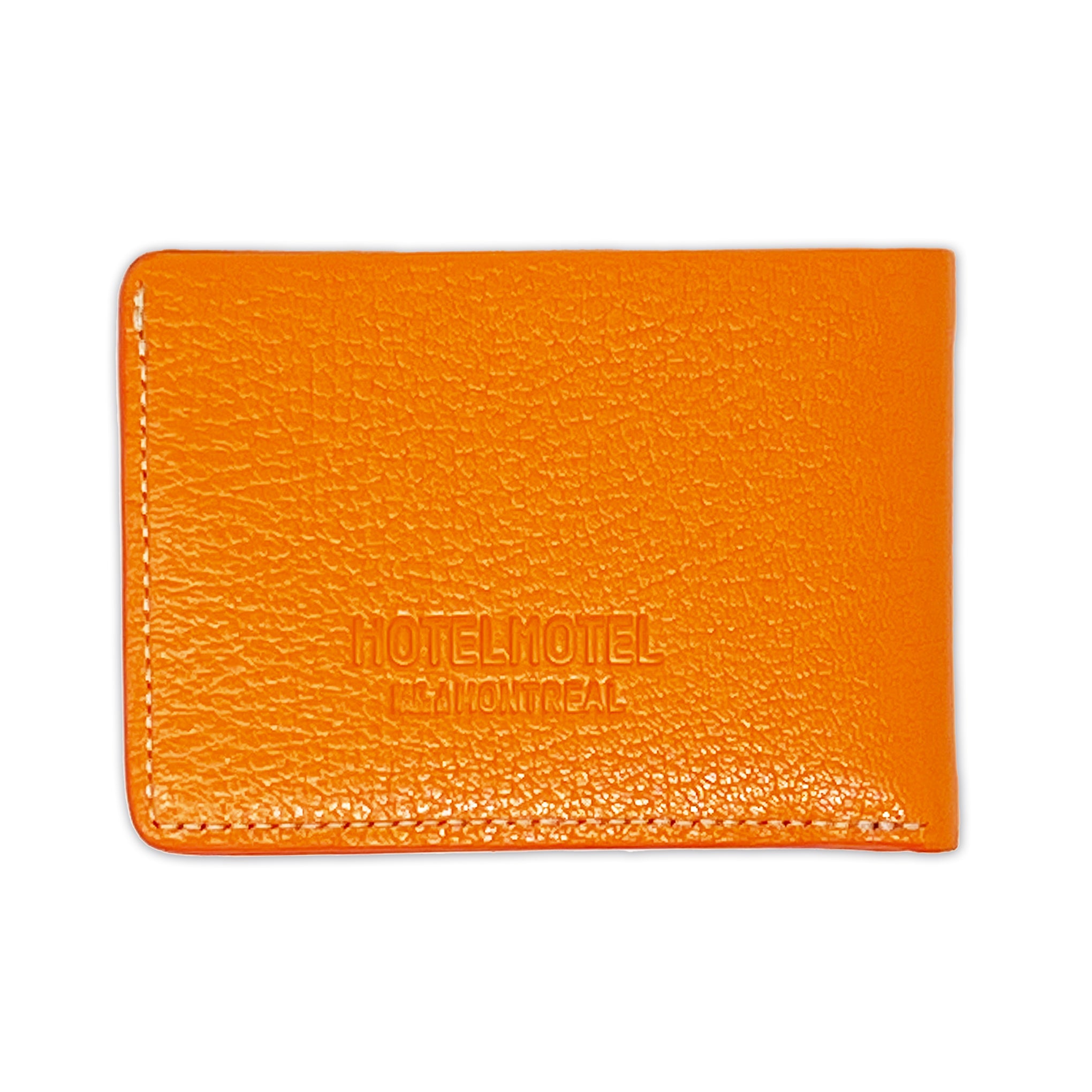 HOTELMOTEL Classic Billfold Wallet