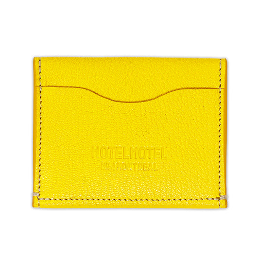 HOTELMOTEL Envelope Wallet