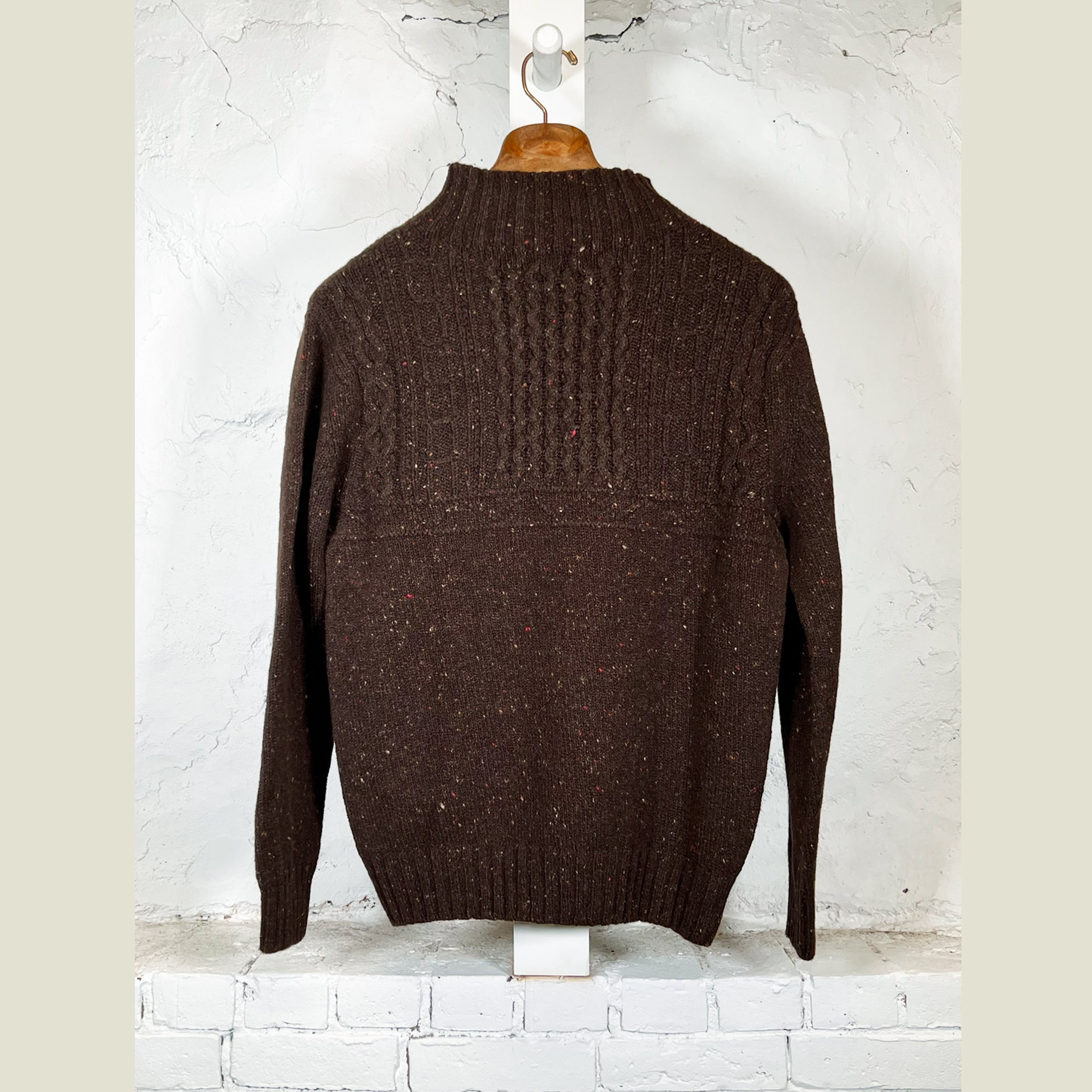 INIS MEÁIN Máirtín Beag Galánta Sweater