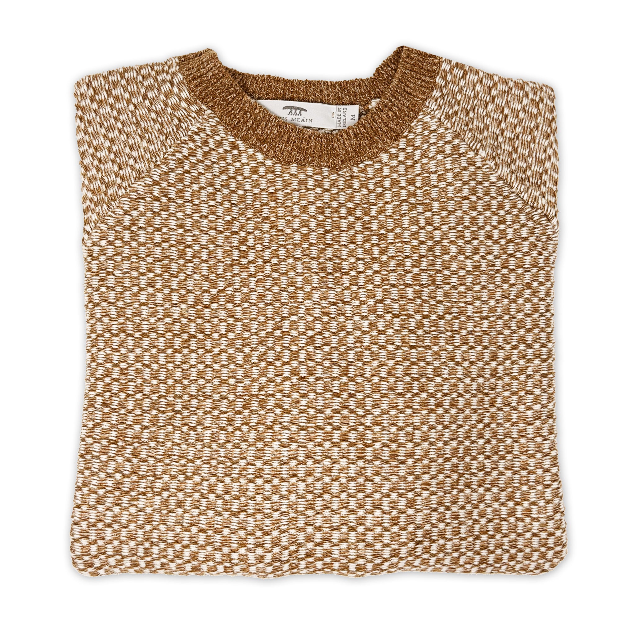 INIS MEÁIN Crew Sweater