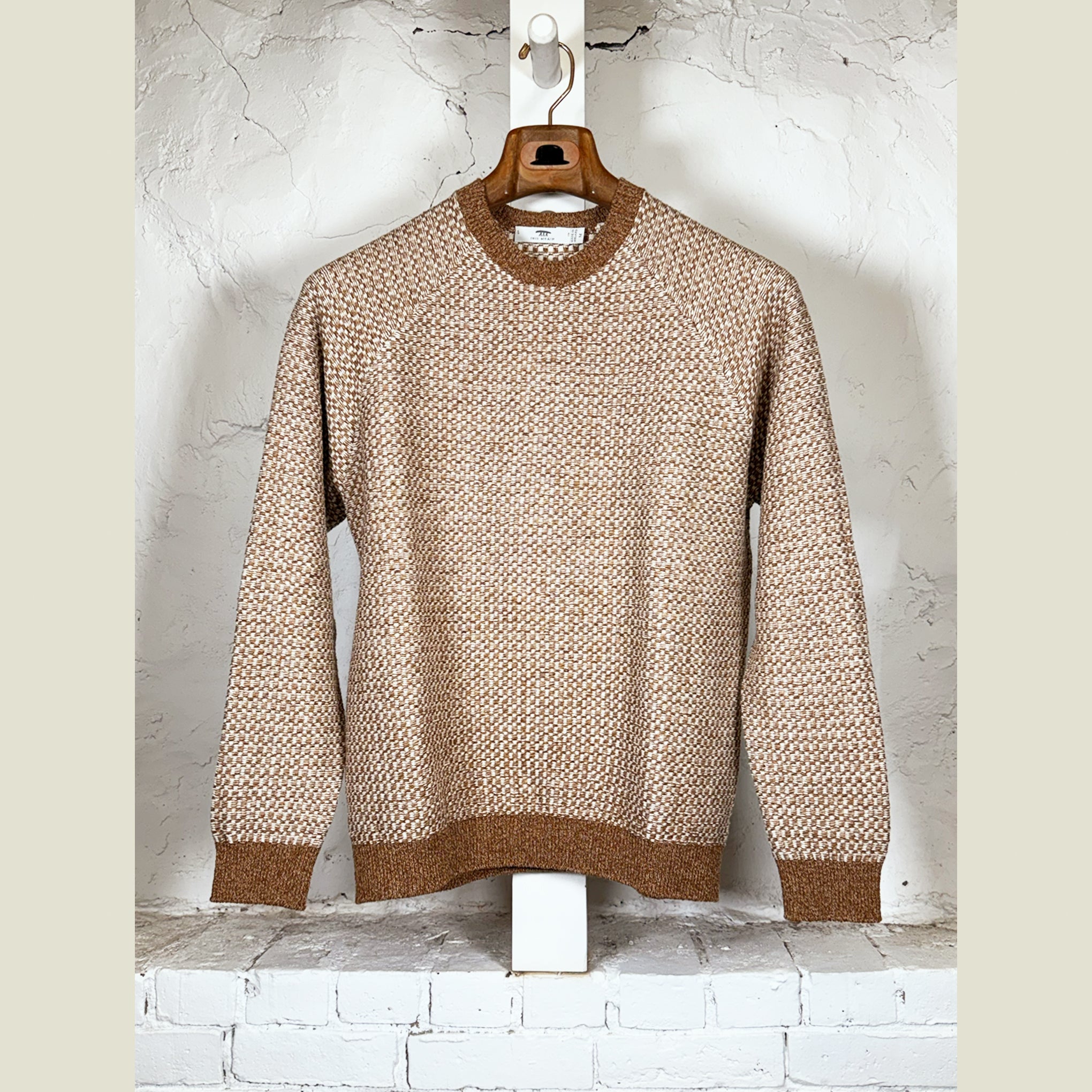 INIS MEÁIN Crew Sweater