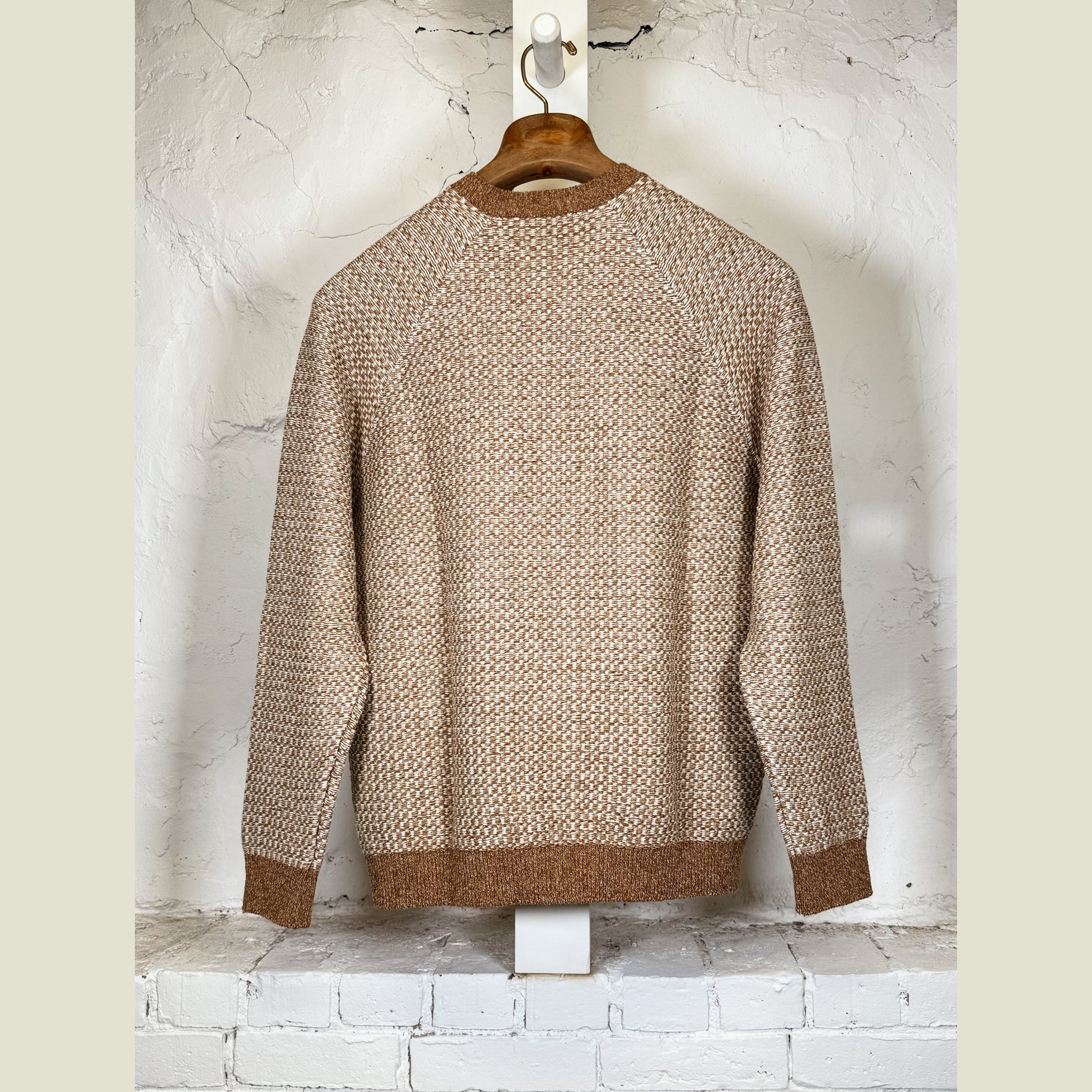INIS MEÁIN Crew Sweater