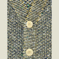 Load image into Gallery viewer, INIS MEÁIN Knit Vest
