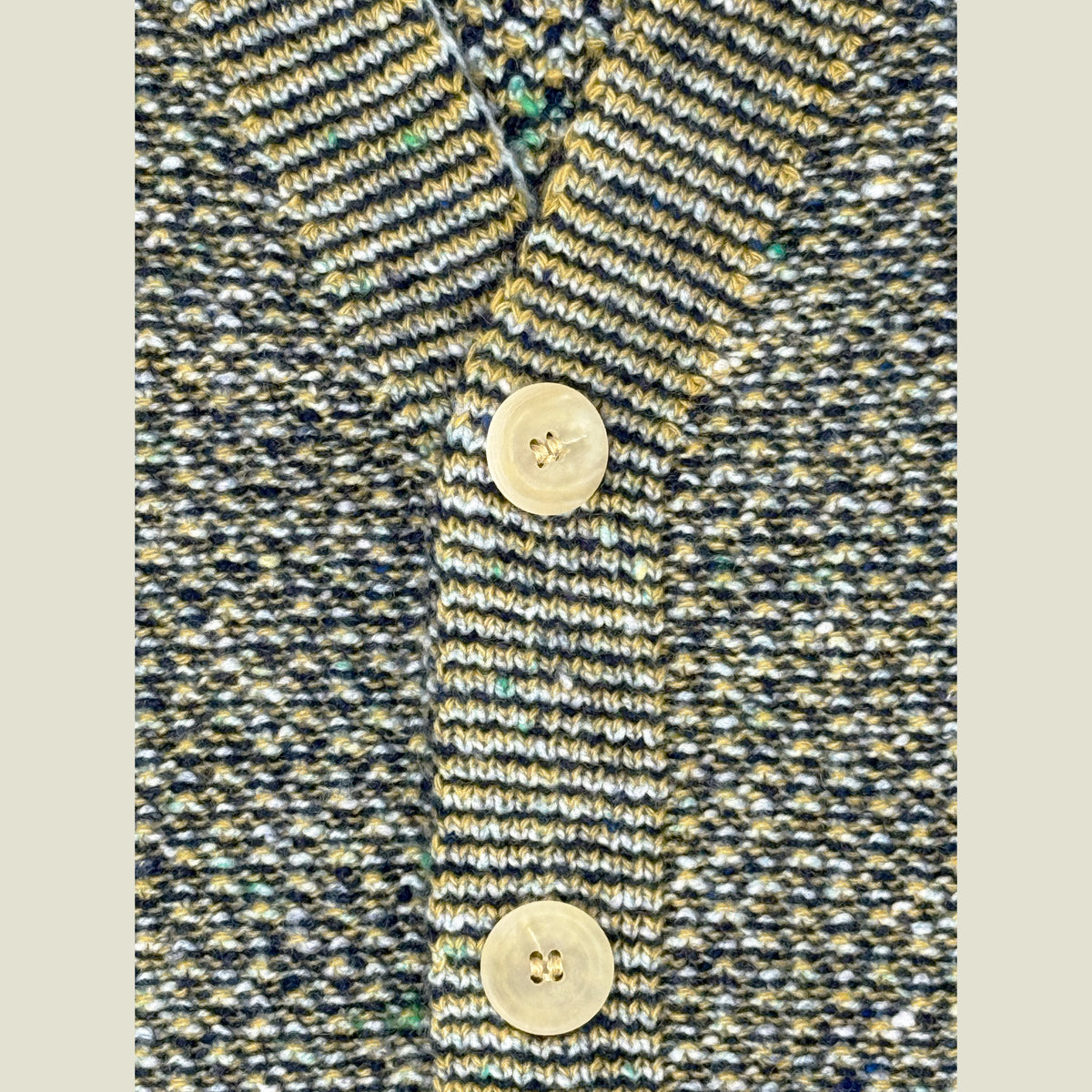 INIS MEÁIN Knit Vest
