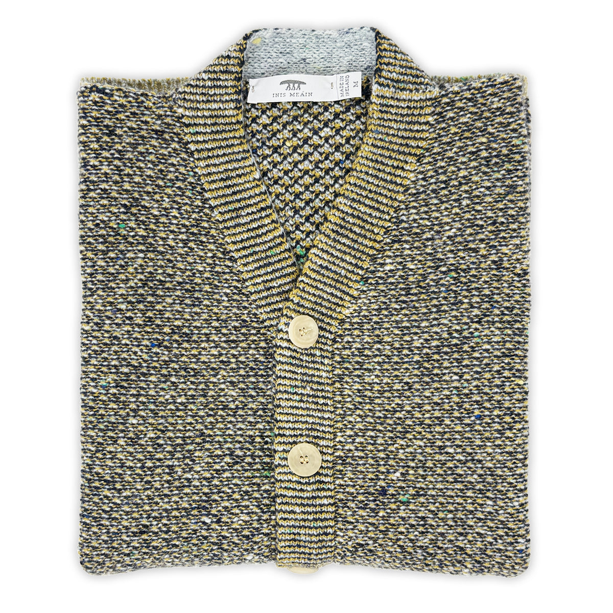 INIS MEÁIN Knit Vest