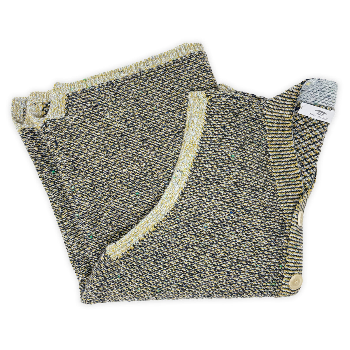 INIS MEÁIN Knit Vest