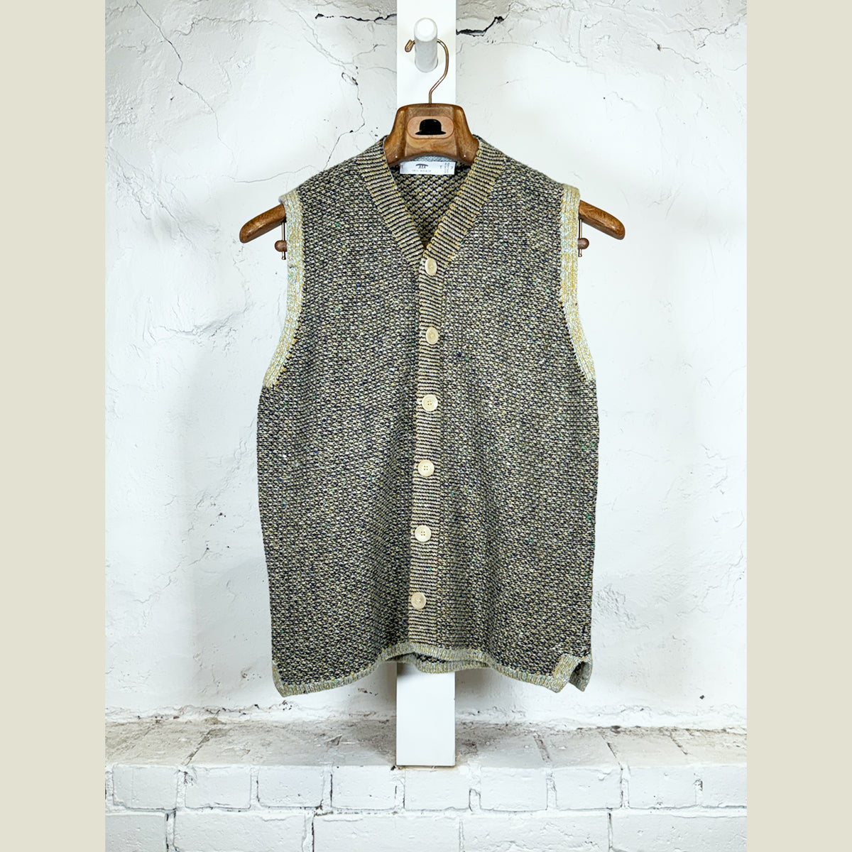 INIS MEÁIN Knit Vest