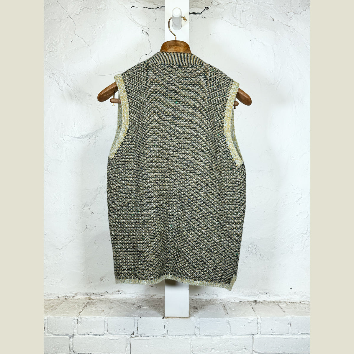 INIS MEÁIN Knit Vest