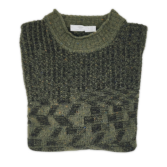 INIS MEÁIN Claíochaí Sweater