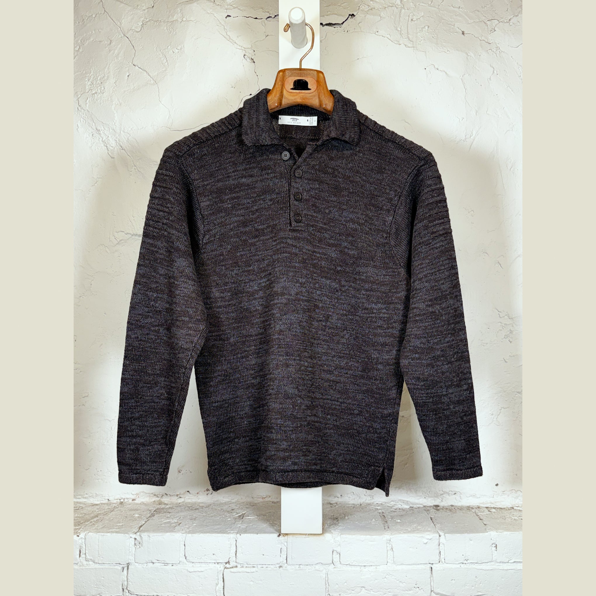 INIS MEÁIN Honda 50 Sweater
