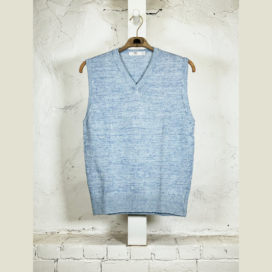 INIS MEÁIN Knit Vest