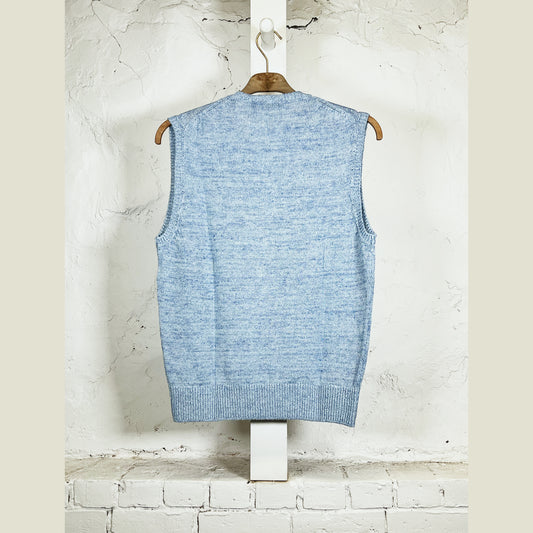 INIS MEÁIN Knit Vest