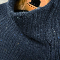 INIS MEÁIN Turtleneck Sweater