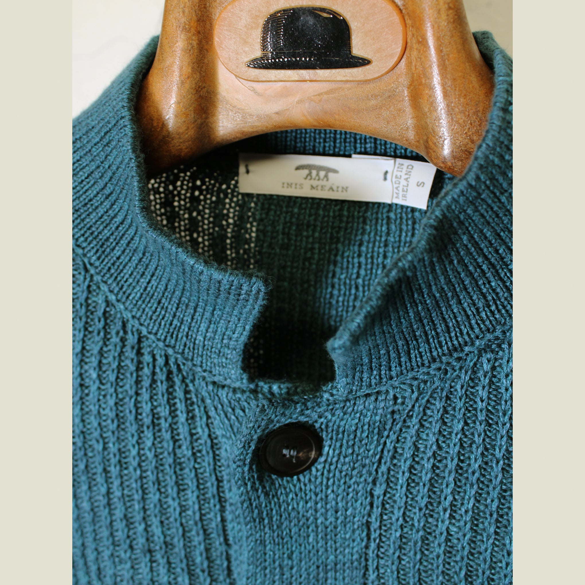 INIS MEÁIN Lightkeeper Jacket