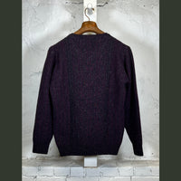 INIS MEÁIN Cashmere Crew Sweater