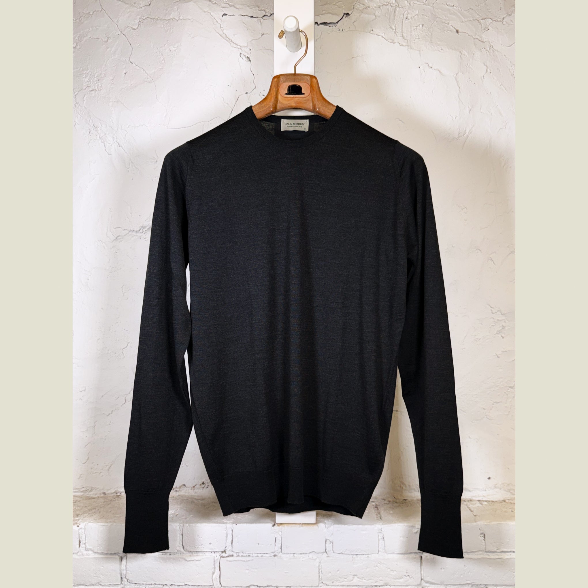 JOHN SMEDLEY Crewneck Sweater