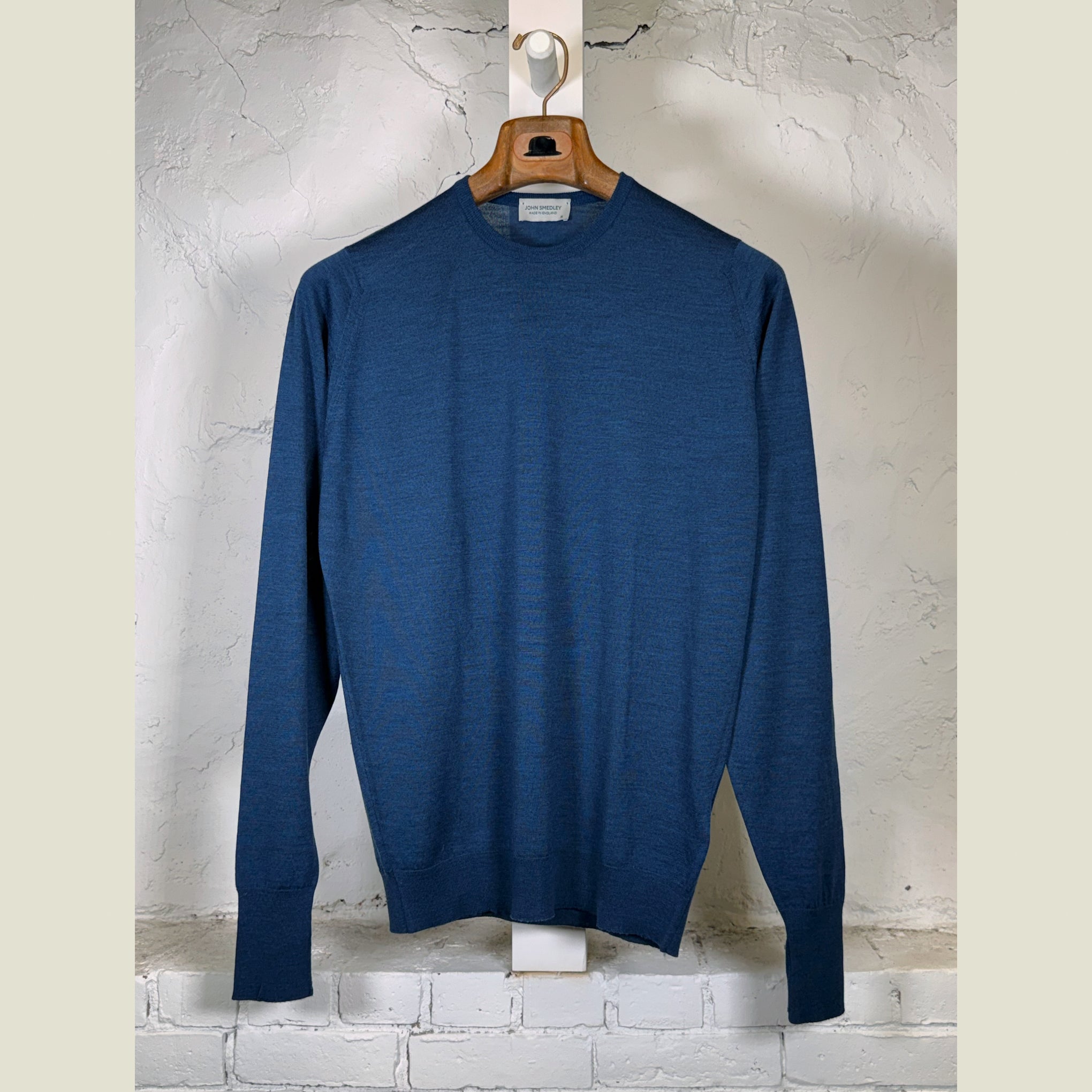 JOHN SMEDLEY Crewneck Sweater