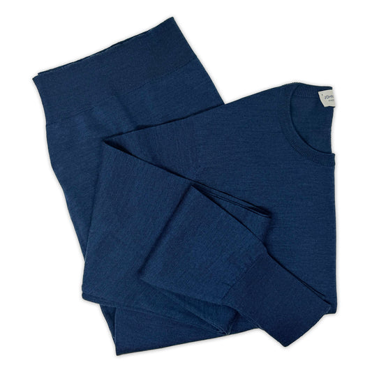 JOHN SMEDLEY Crewneck Sweater