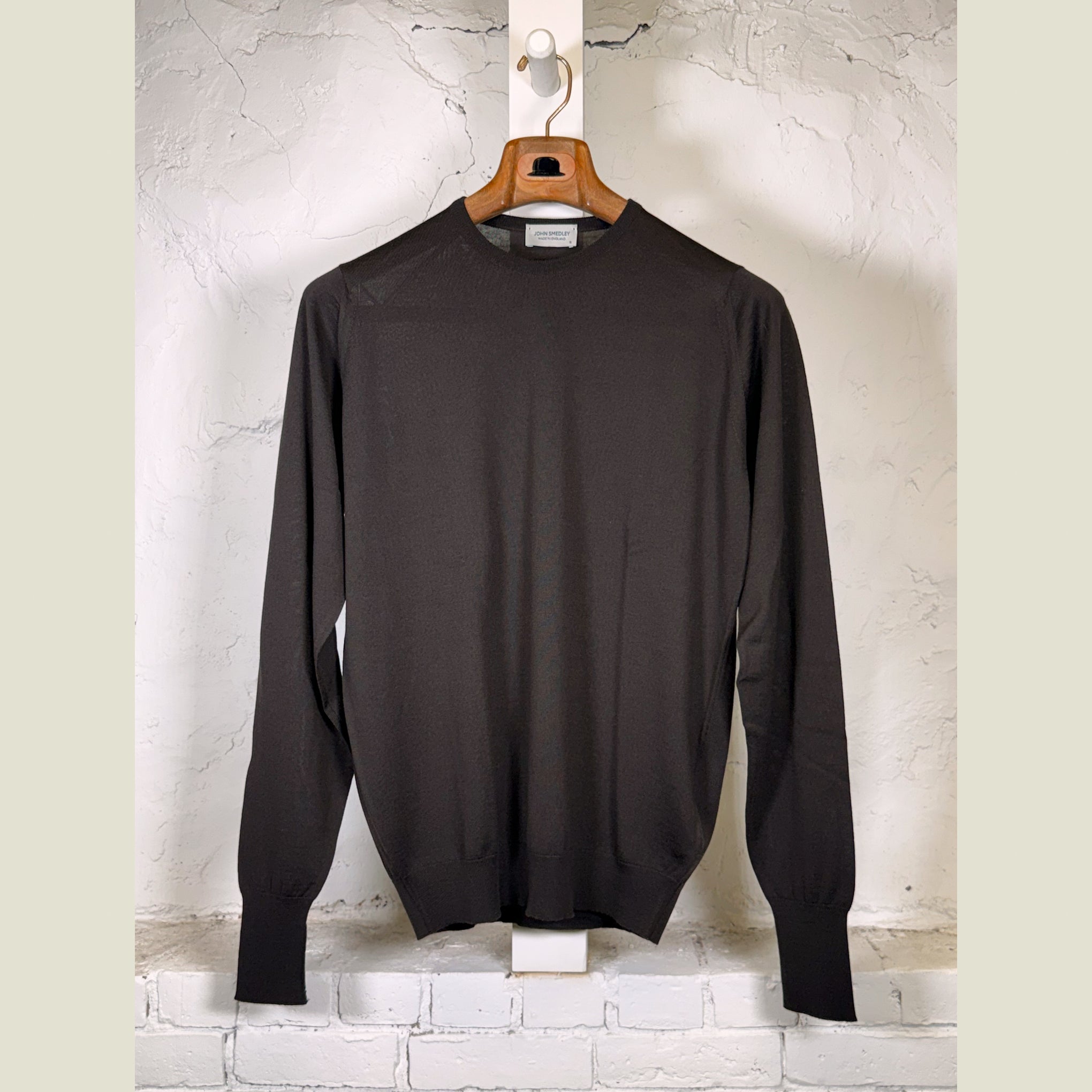 JOHN SMEDLEY Crewneck Sweater