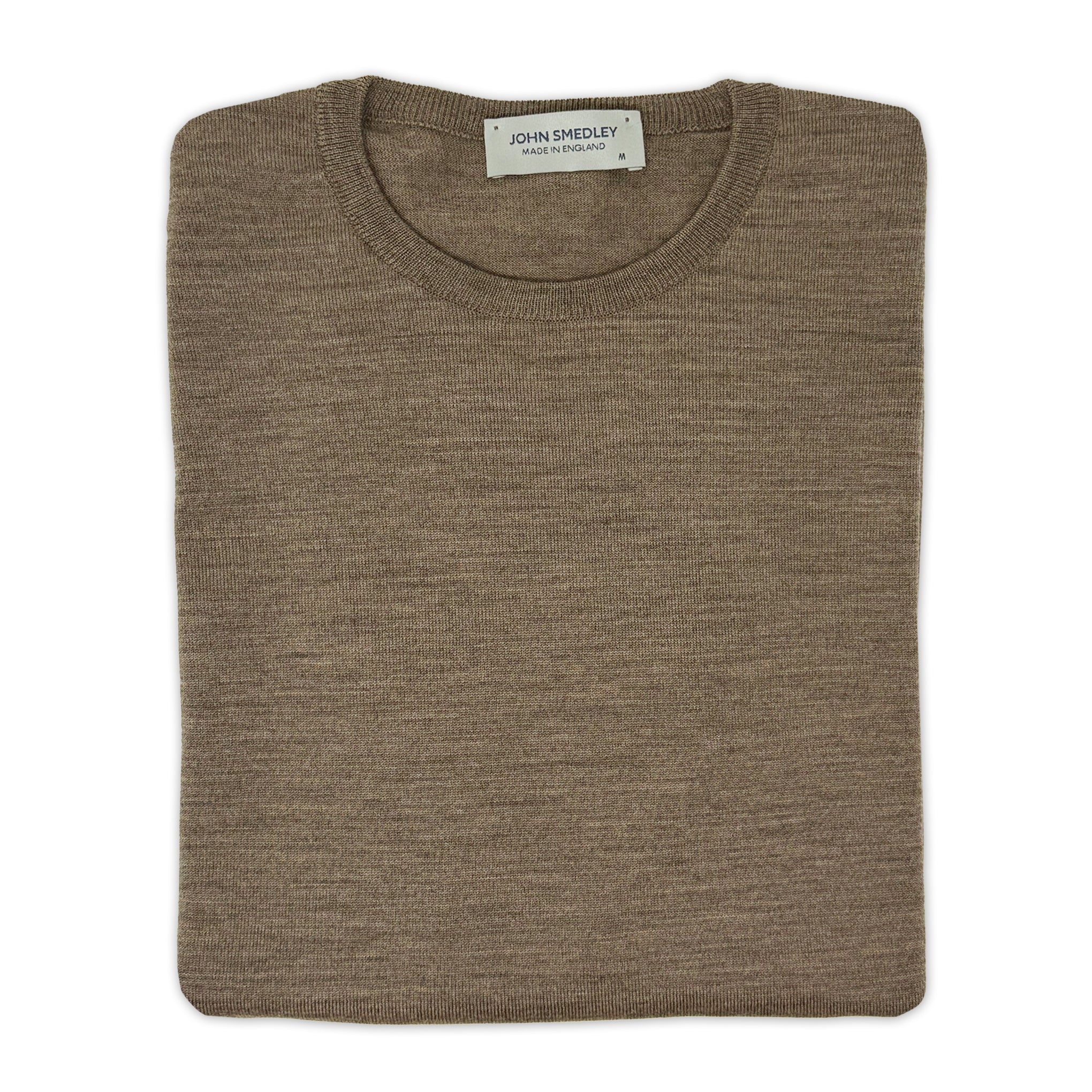JOHN SMEDLEY Crewneck Sweater
