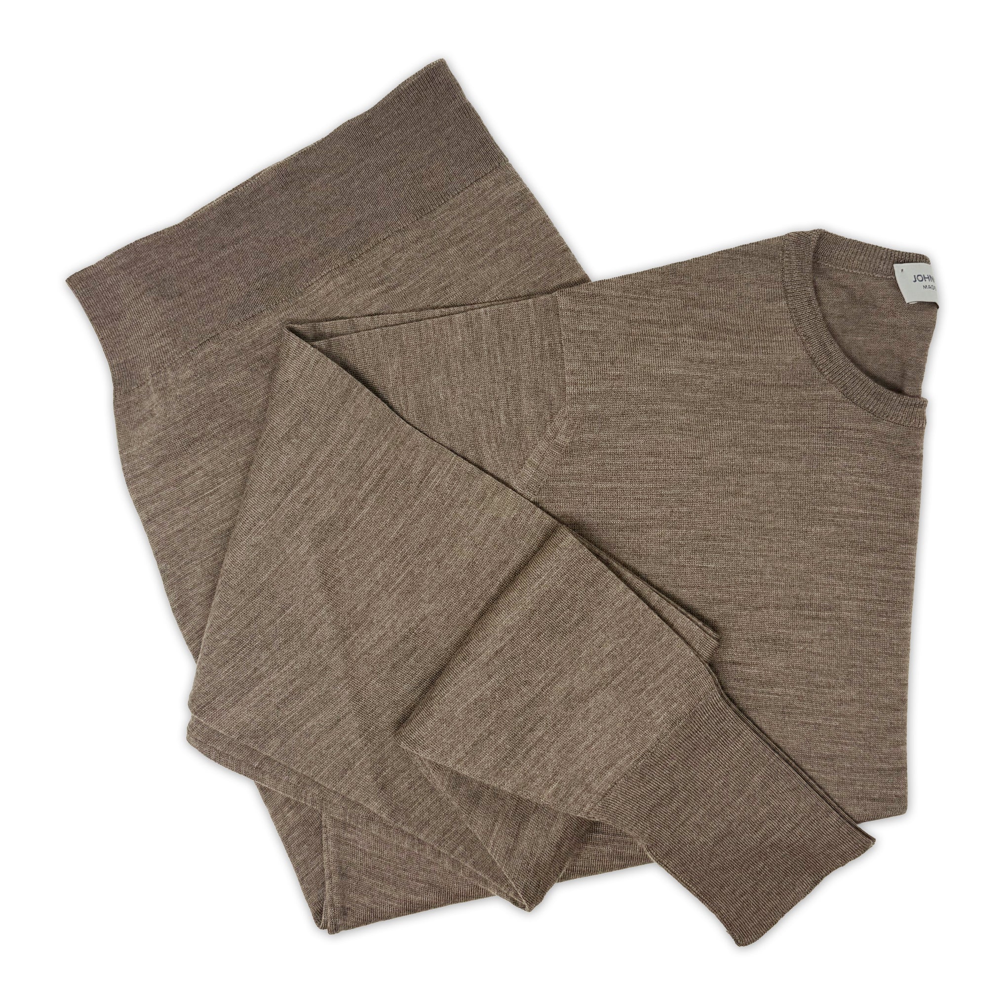 JOHN SMEDLEY Crewneck Sweater