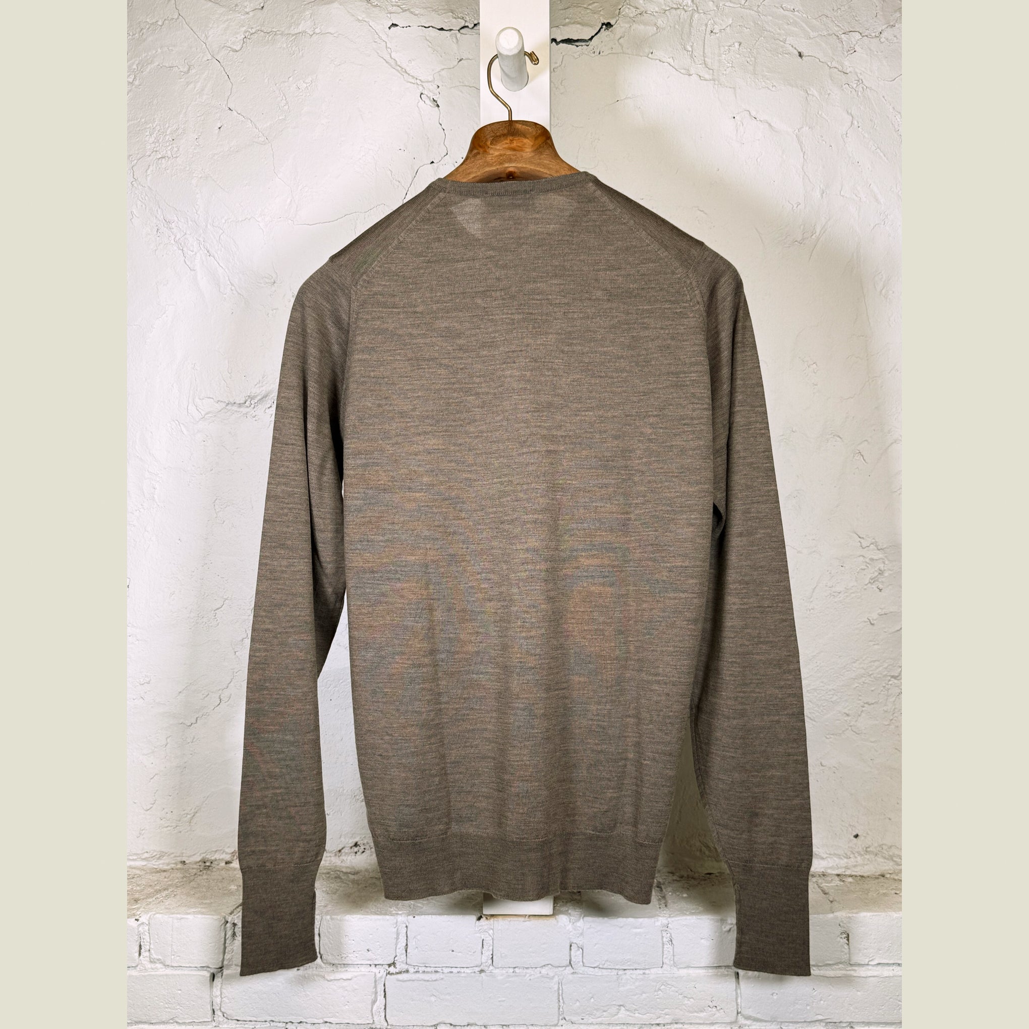 JOHN SMEDLEY Crewneck Sweater