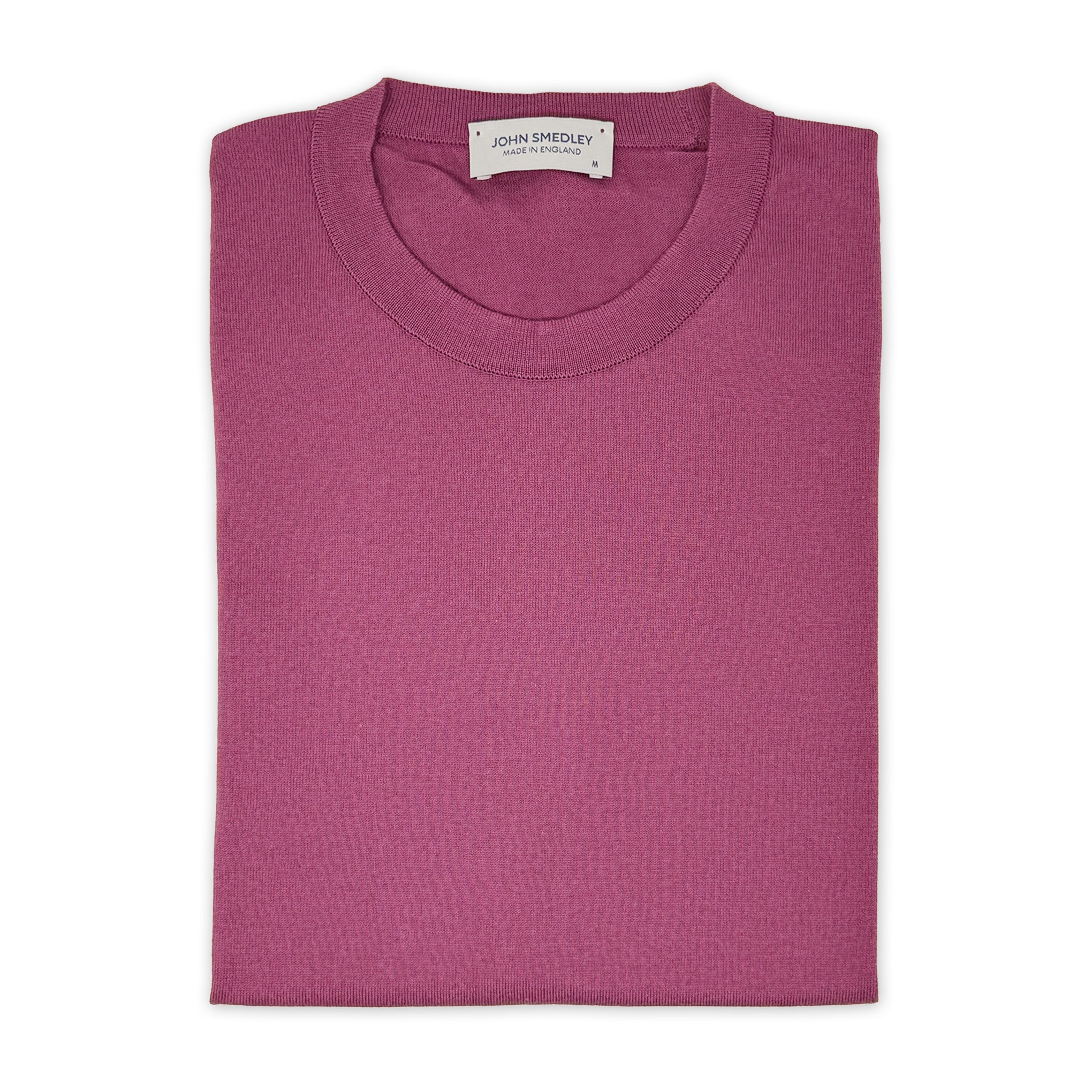 JOHN SMEDLEY Knit T-shirt