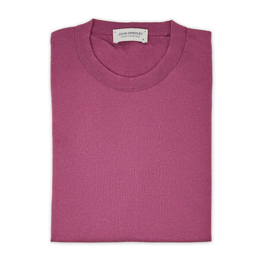 JOHN SMEDLEY Knit T-shirt