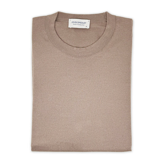 JOHN SMEDLEY Knit T-shirt