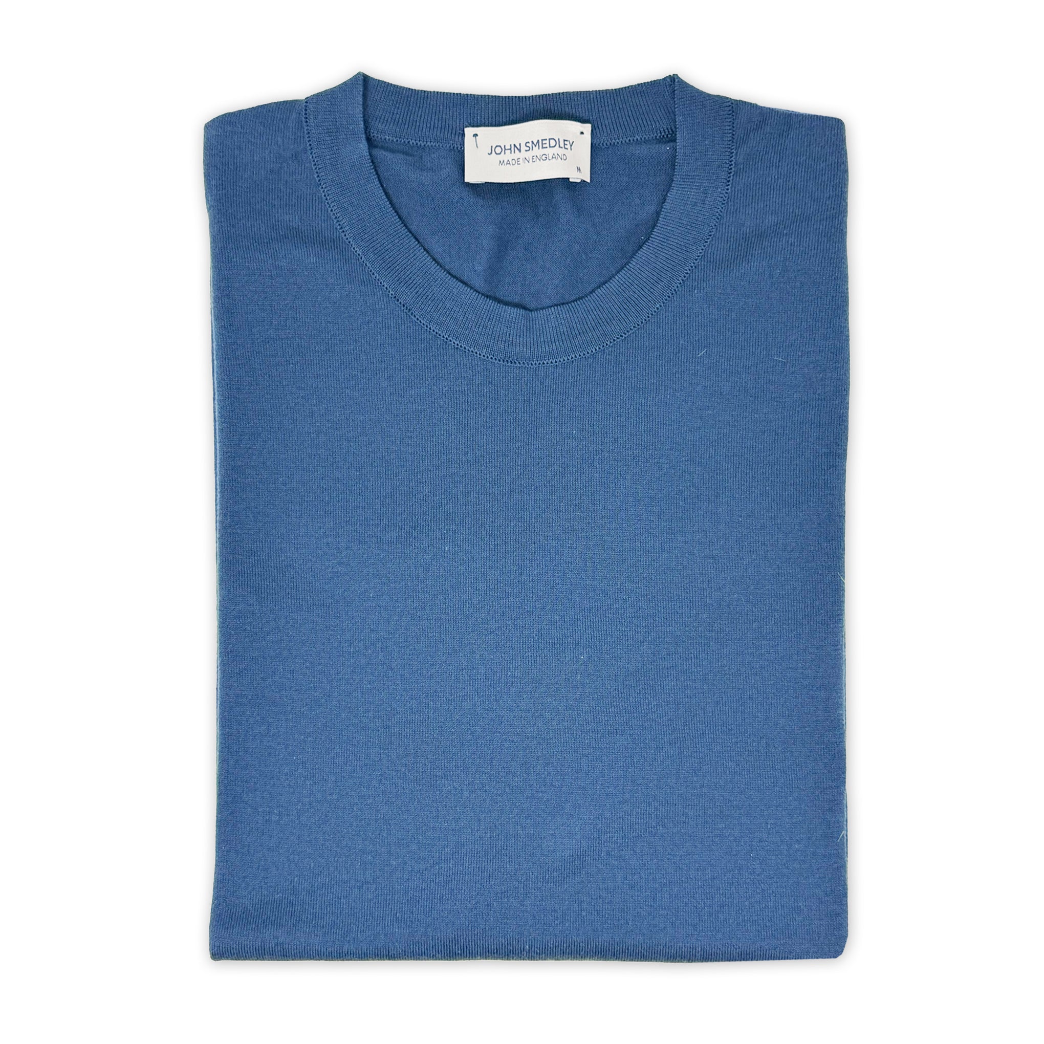 JOHN SMEDLEY Knit T-shirt
