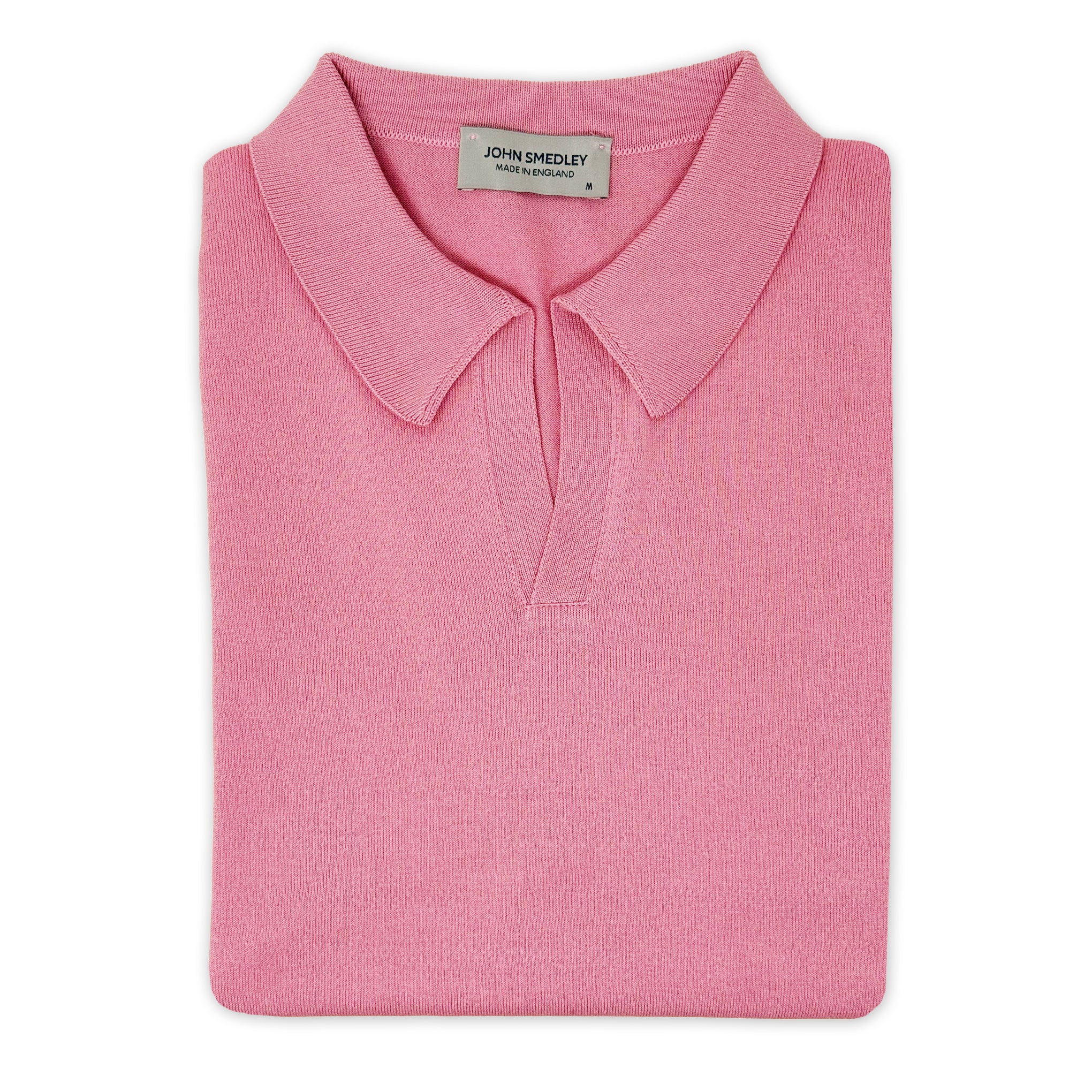 JOHN SMEDLEY Knit Polo