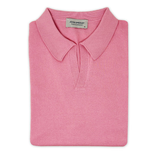 JOHN SMEDLEY Knit Polo