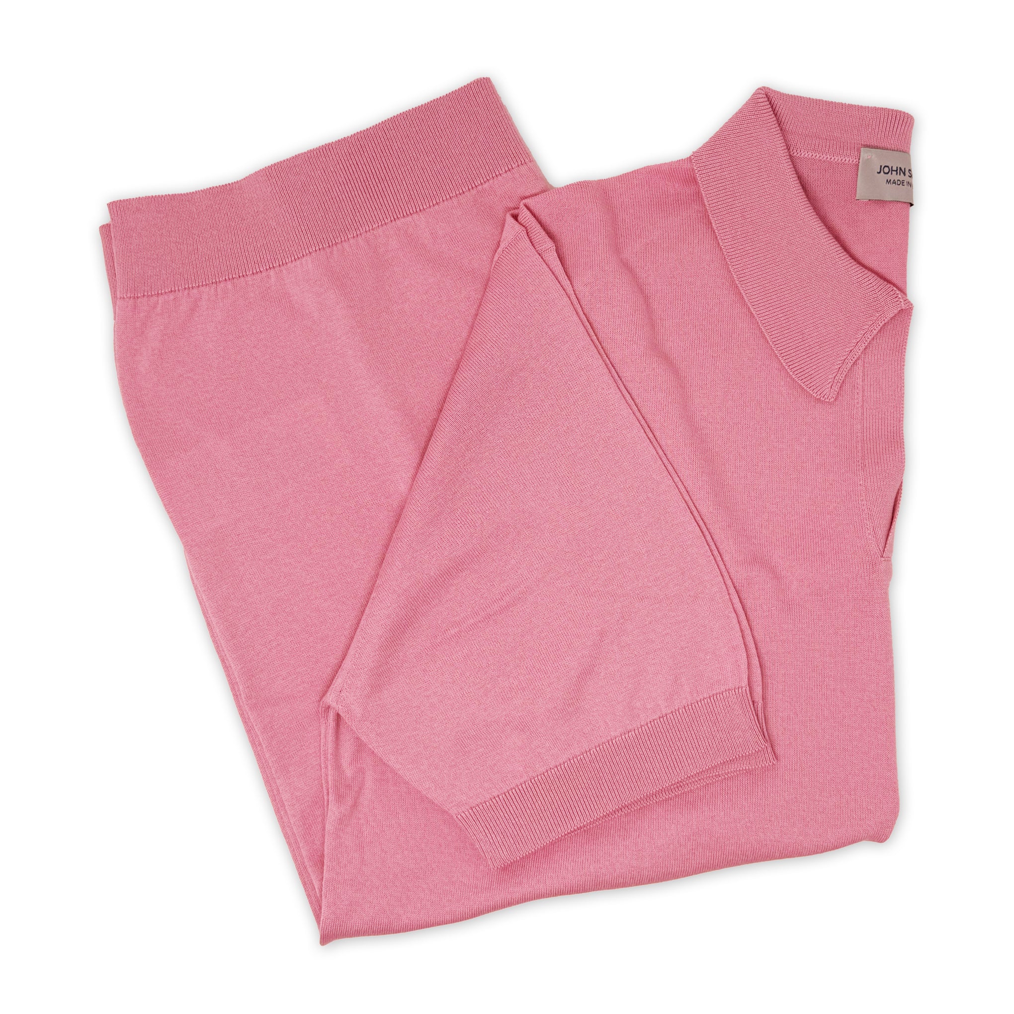 JOHN SMEDLEY Knit Polo